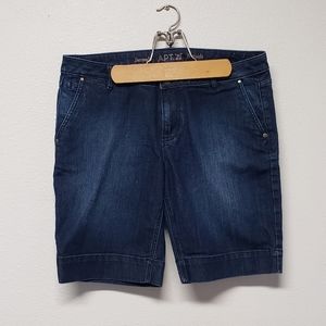 Bermuda shorts